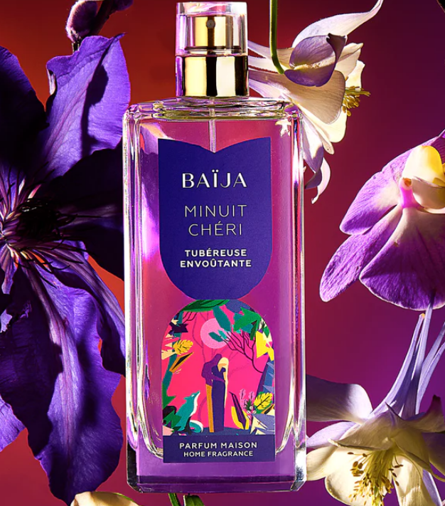PARFUM MAISON MINUIT CHERI 100ML image